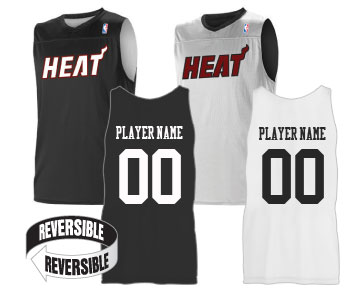 Miami Heat NBA Jerseys