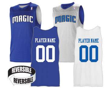 Orlando Magic NBA Jerseys