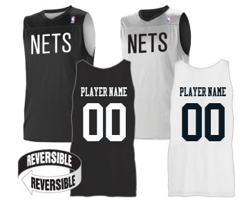 Brooklyn Nets NBA Jerseys