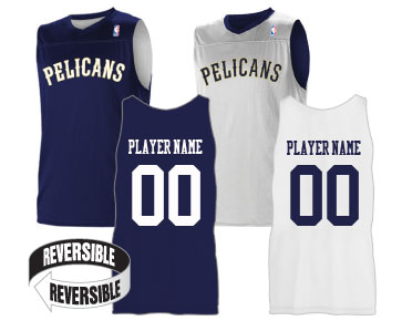 New Orleans Pelicans NBA Jerseys