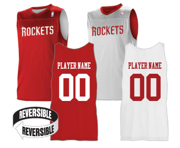 Houston Rockets NBA Jerseys